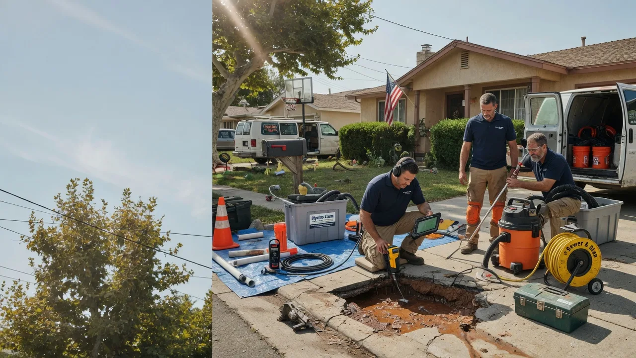 Slab Leak Repair in North Hampton, OH near me